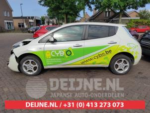 Gebruikte Deurruit 4Deurs links-achter Nissan Leaf (ZE0) Leaf Prijs op aanvraag aangeboden door V.Deijne Jap.Auto-onderdelen BV