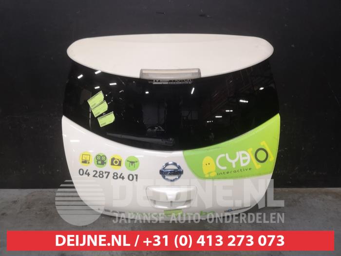 Nissan Leaf Achterklep O565312