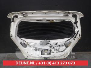 Nissan Leaf Heckklappe O565312 foto 2