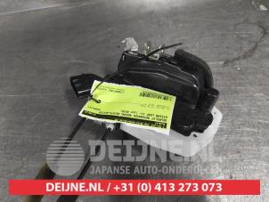 Nissan Leaf Türschlossmechanik 4-türig rechts hinten O565318 foto 2