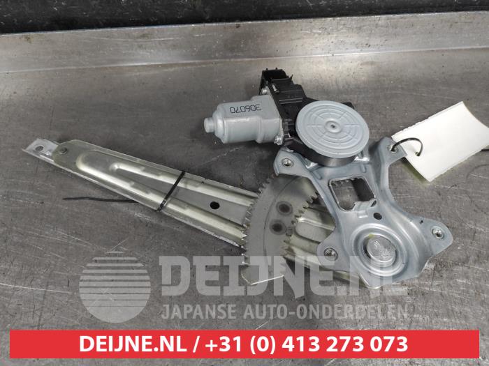 Nissan Leaf Fenstermechanik 4-türig rechts hinten O565319