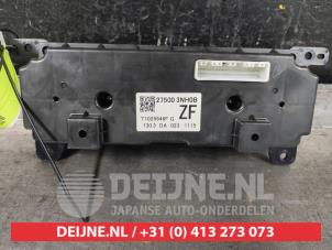 Nissan Leaf Heizung Bedienpaneel O565326 foto 2
