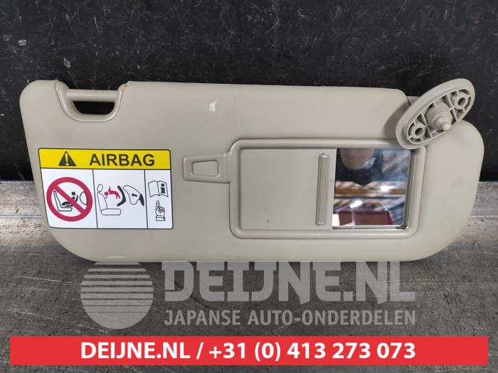 Kia Carens Sun visor O565339