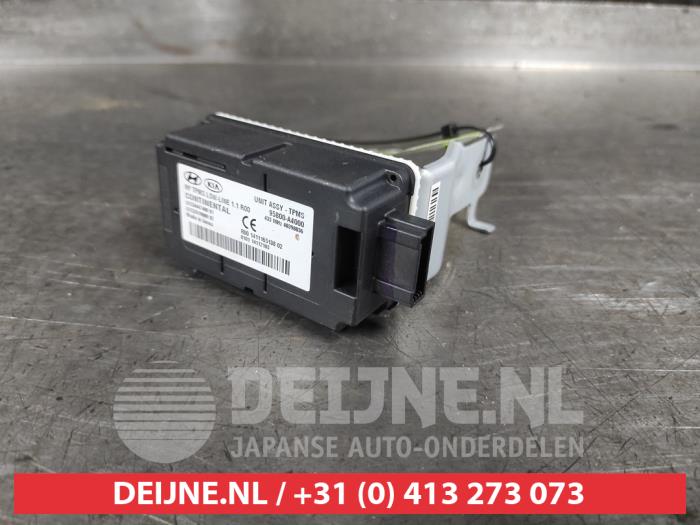 Kia Carens Bandenspanning module O565363