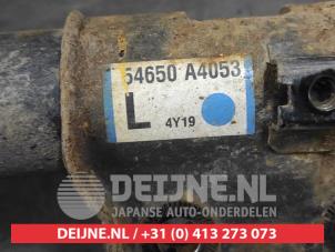 Kia Carens Stoßdämpferstrebe links vorne O565370 foto 3