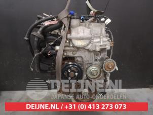 Gebruikte Motor Daihatsu Sirion 2 (M3) 1.3 16V DVVT Prijs € 350,00 Margeregeling aangeboden door V.Deijne Jap.Auto-onderdelen BV