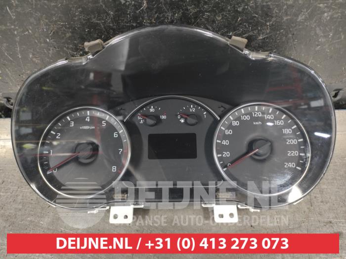 Kia Carens Kilometerteller KM O565377