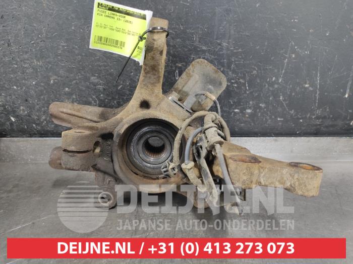 Kia Carens Fusee links-voor O565378