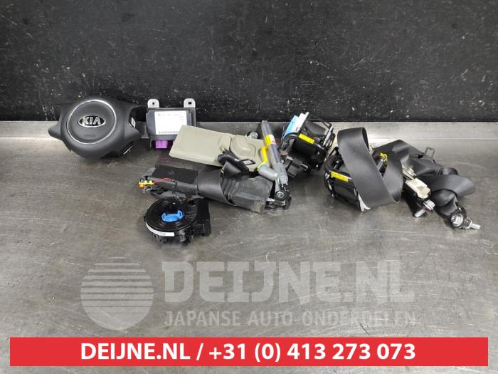 Kia Carens Airbag set O565388