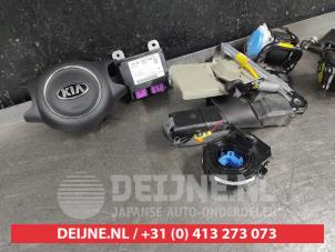 Kia Carens Vollzähligkeit Airbags O565388 foto 2
