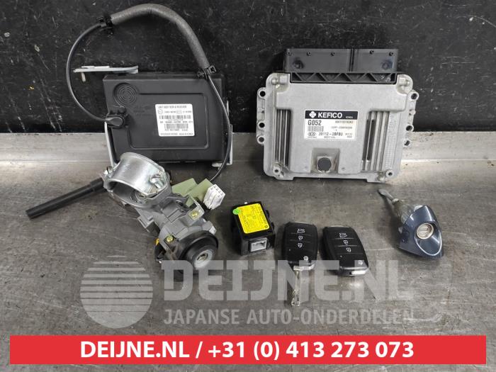 Kia Carens Computer Motormanagement O565389