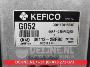 Kia Carens Ignition lock + key O565390 photo 2
