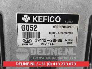 Kia Carens Slotenset Cilinder (compleet) O565391 foto 2