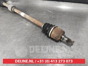 Kia Picanto Antriebswelle rechts vorne O565433 foto 2