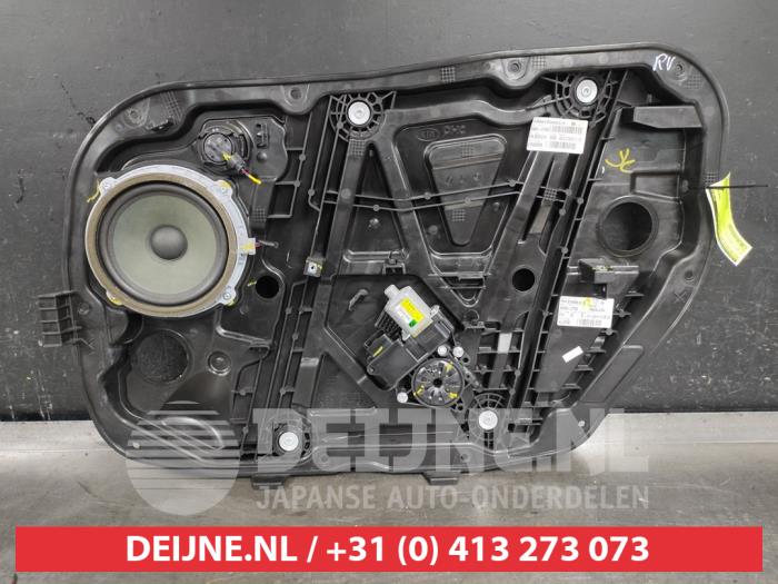 Kia Pro Ceed Ruitmechaniek 4Deurs rechts-voor O565495