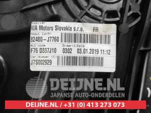 Kia Pro Ceed Fenstermechanik 4-türig rechts vorne O565495 foto 3