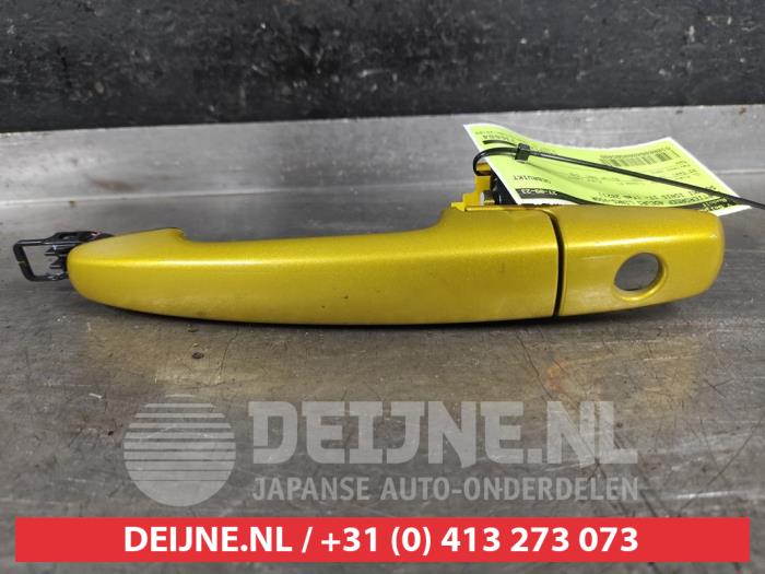 Suzuki Ignis Türgriff 4-türig links vorne O565499