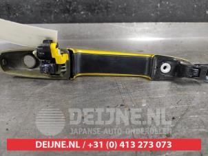 Suzuki Ignis Portiergreep 4Deurs links-voor O565499 foto 2