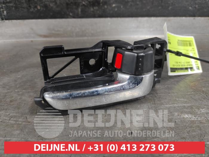 Suzuki Ignis Türgriff 4-türig rechts vorne O565500