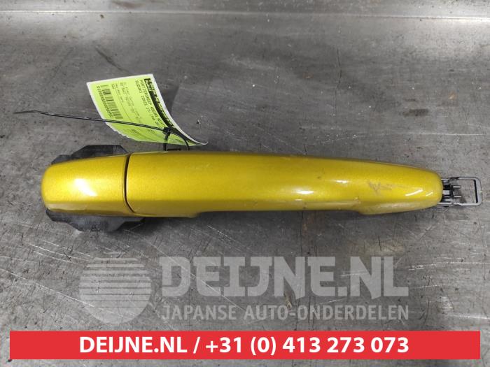 Suzuki Ignis Türgriff 4-türig rechts vorne O565502