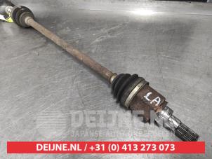 Nissan Qashqai+2 Antriebswelle links hinten O565549 foto 2