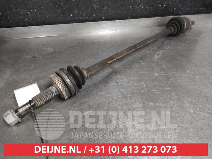 Nissan Qashqai+2 Antriebswelle rechts hinten O565550