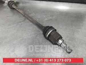 Nissan Qashqai+2 Antriebswelle rechts hinten O565550 foto 2