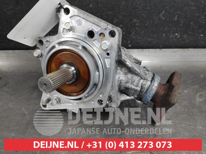 Nissan Qashqai+2 Tussenbak 4x4 O565552