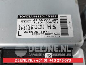 Toyota Yaris Stuurbekrachtiging Computer O565571 foto 2