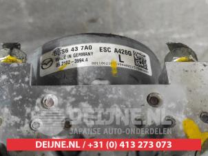 Mazda 3 ABS Pumpe O565574 foto 2