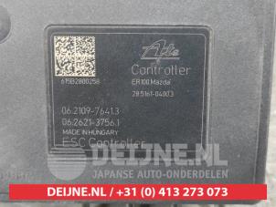 Mazda 3 ABS Pumpe O565574 foto 3