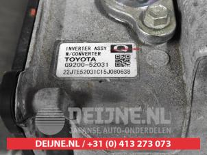 Toyota Yaris Inverter (Hybrid) O565605 foto 3