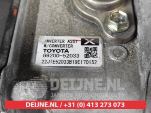 Toyota Yaris Inverter (Hybrid) O565631 foto 3