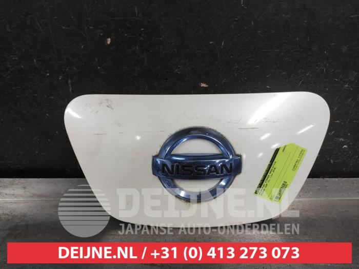 Nissan Leaf Ladesteckdose Elektro-Auto O565643