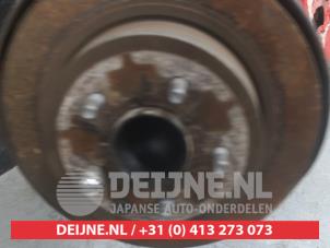 Nissan Leaf Hinterachse Vorderradantrieb O565691 foto 3