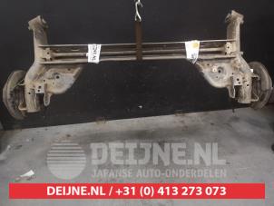 Nissan Leaf Hinterachse Vorderradantrieb O565691 foto 2