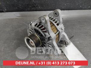 Gebruikte Dynamo Nissan Juke (F15) 1.6 16V Prijs € 100,00 Margeregeling aangeboden door V.Deijne Jap.Auto-onderdelen BV