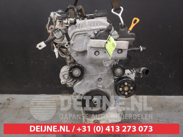 Gebruikte Motor Kia Proceed (CD) 1.4 T-GDI 16V Prijs € 1.850,00 Margeregeling aangeboden door V.Deijne Jap.Auto-onderdelen BV