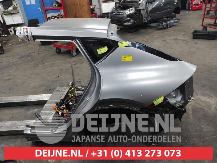 Kia EV6 Karosserieecke links hinten O565711