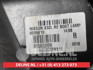 Nissan Qashqai Achterklep reflector rechts O565718 foto 3