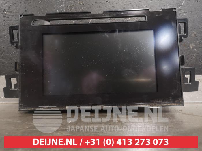 Mazda CX-5 Navigatie Display O565748