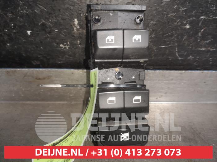 Kia Pro Ceed Combischakelaar ramen O565765