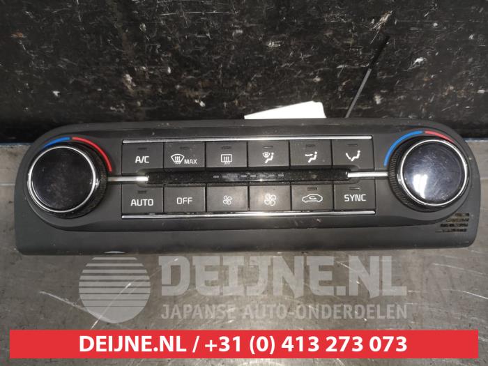 Kia Pro Ceed Kachel Bedieningspaneel O565791