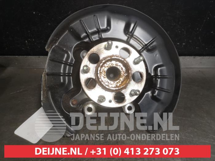 Hyundai Kona Fusee links-achter O565795