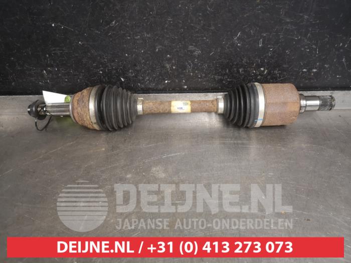 Gebruikte Steekas links-voor Hyundai Kona (OS) 1.6 GDi HEV 16V Prijs € 100,00 Margeregeling aangeboden door V.Deijne Jap.Auto-onderdelen BV