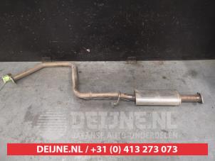 Gebruikte Uitlaat Middendemper Kia Proceed (CD) 1.4 T-GDI 16V Prijs € 50,00 Margeregeling aangeboden door V.Deijne Jap.Auto-onderdelen BV