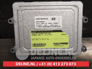 Hyundai Kona Automatic gearbox computer O565825 photo 2