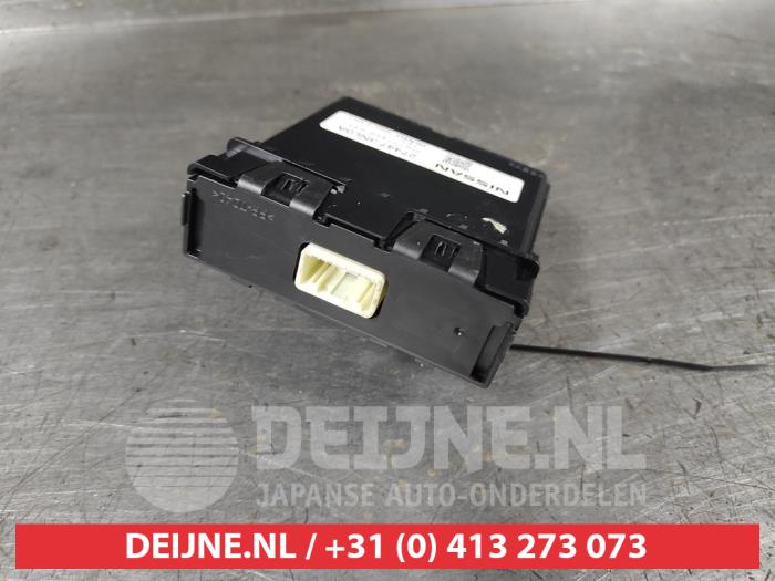 Computer Koeling van een Nissan Leaf (ZE0) Leaf 2016