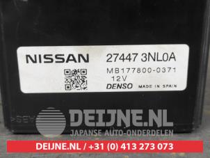Nissan Leaf Cooling computer O565831 photo 2