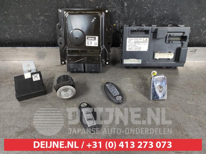 Nissan Leaf Steuergerät Motormanagement O565838